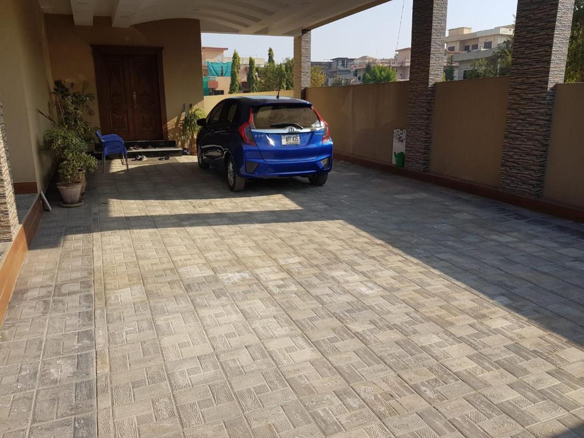 Alpha Guest House Rawalpindi Exterior foto