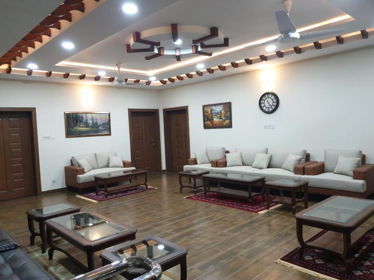 Alpha Guest House Rawalpindi Exterior foto
