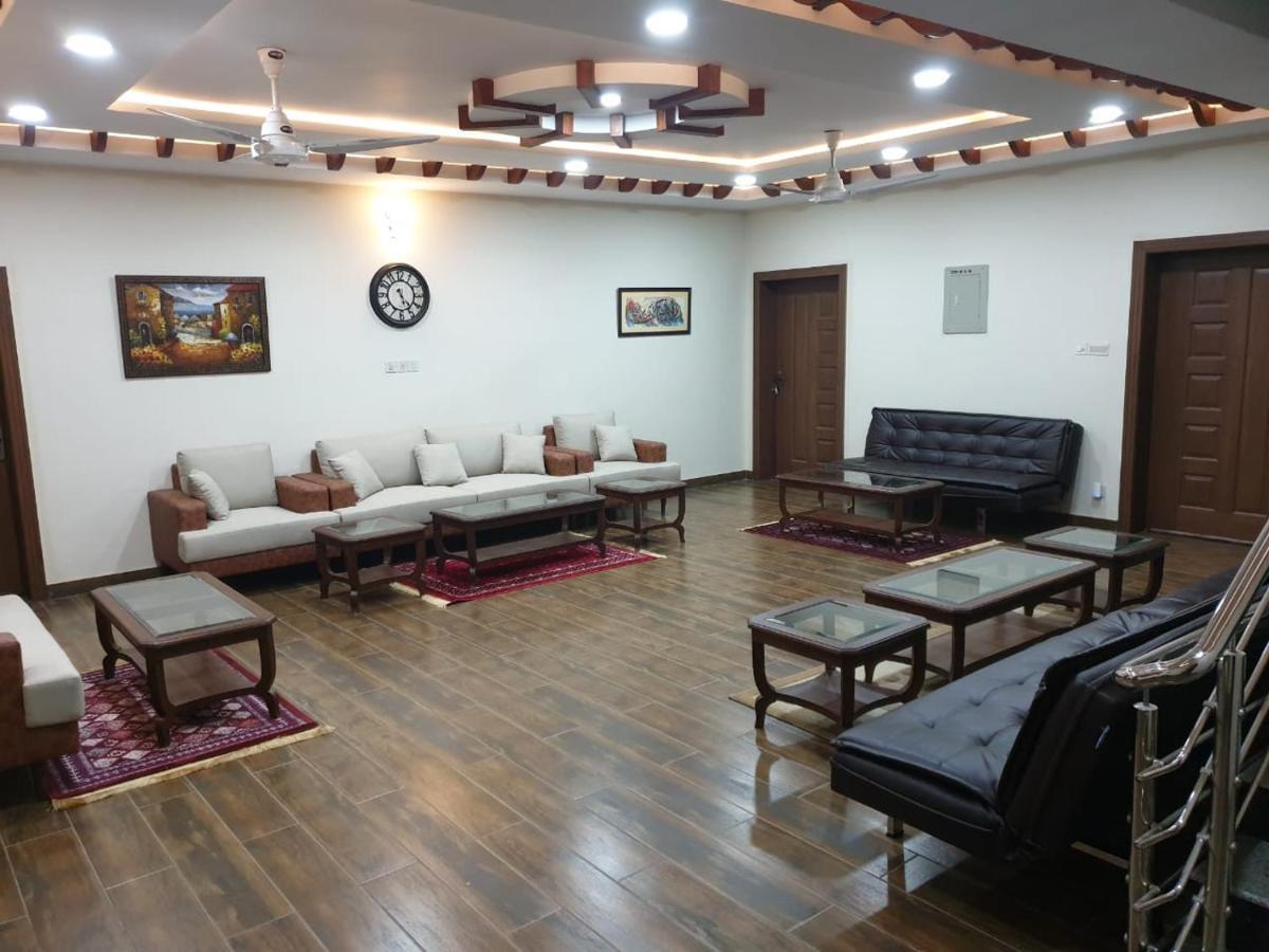 Alpha Guest House Rawalpindi Exterior foto