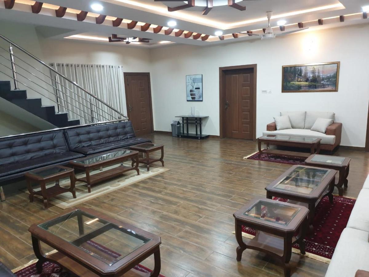 Alpha Guest House Rawalpindi Exterior foto