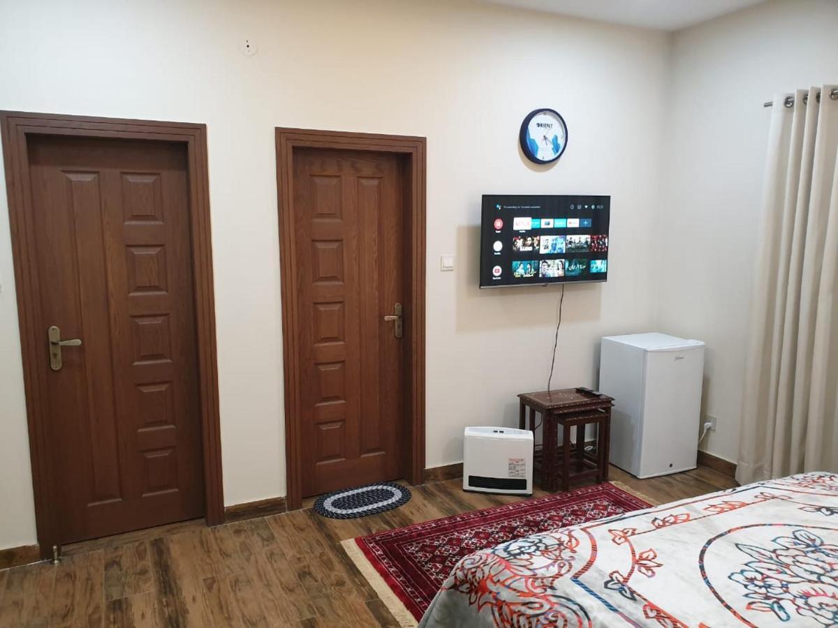 Alpha Guest House Rawalpindi Exterior foto