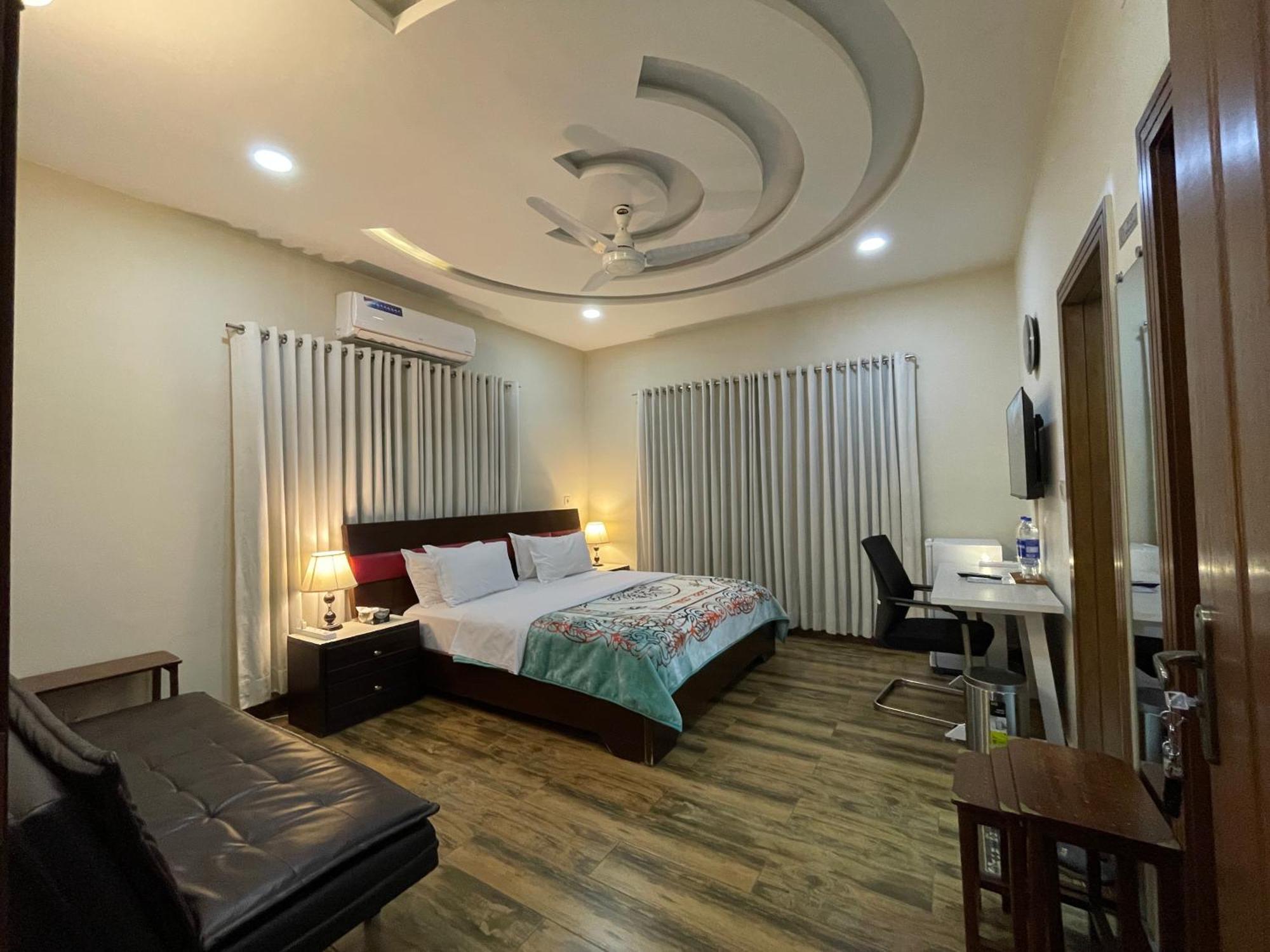 Alpha Guest House Rawalpindi Exterior foto
