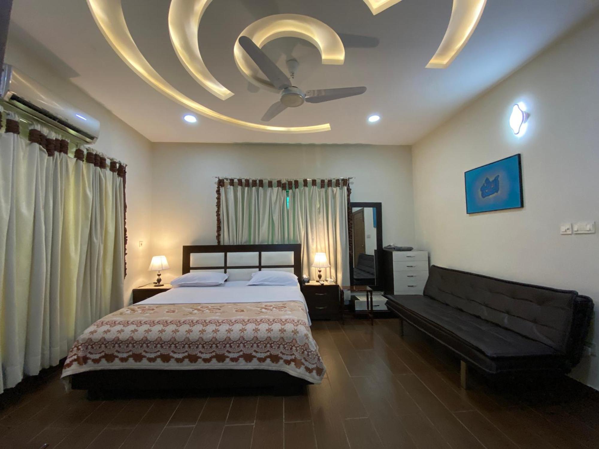 Alpha Guest House Rawalpindi Exterior foto