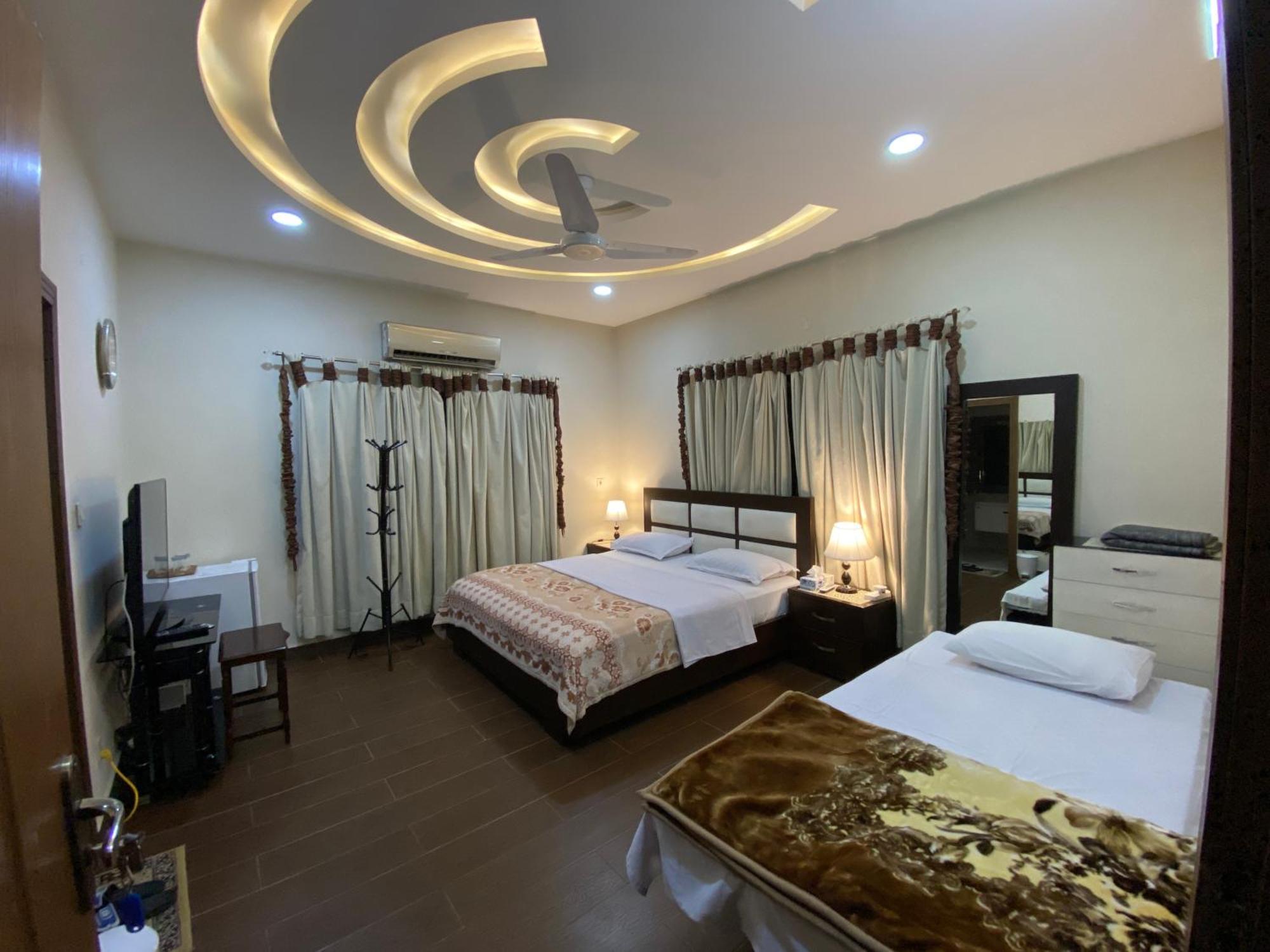 Alpha Guest House Rawalpindi Exterior foto